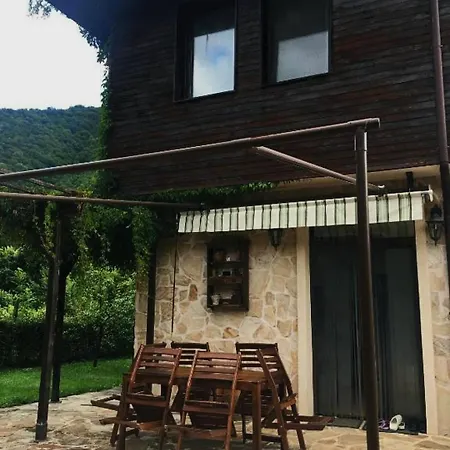 Eco Prázdninový dům *