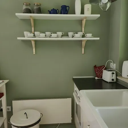 Eco Semesterbostad *
