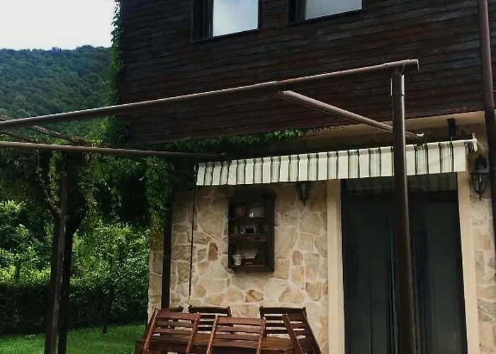 Eco Дом отдыха *