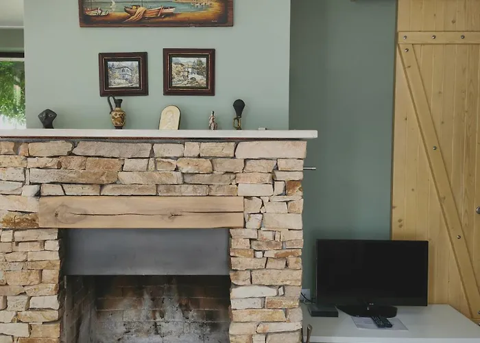 Eco Дом отдыха Рибарица