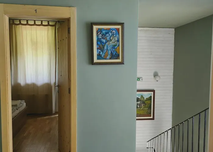 Eco Дом отдыха *