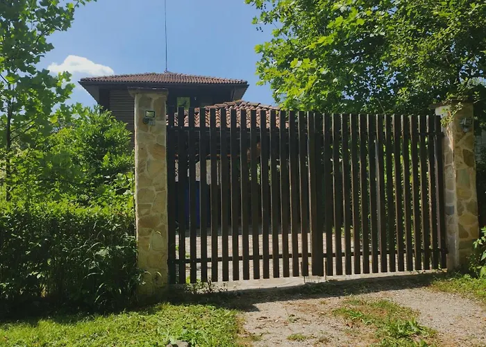 Дом отдыха Eco Рибарица