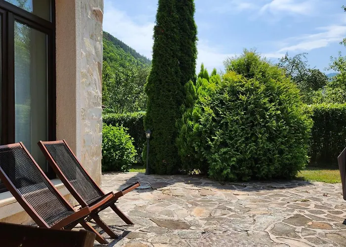 Дом отдыха Eco Рибарица