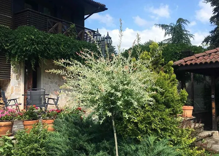 Дом отдыха Eco